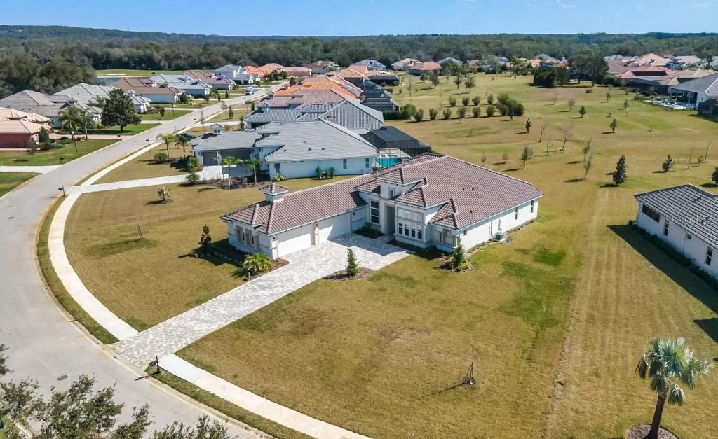 Photo of 13817 Carryback Drive, Dade City, FL 33525 (MLS # O6234175)