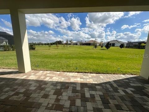 A home in DADE CITY