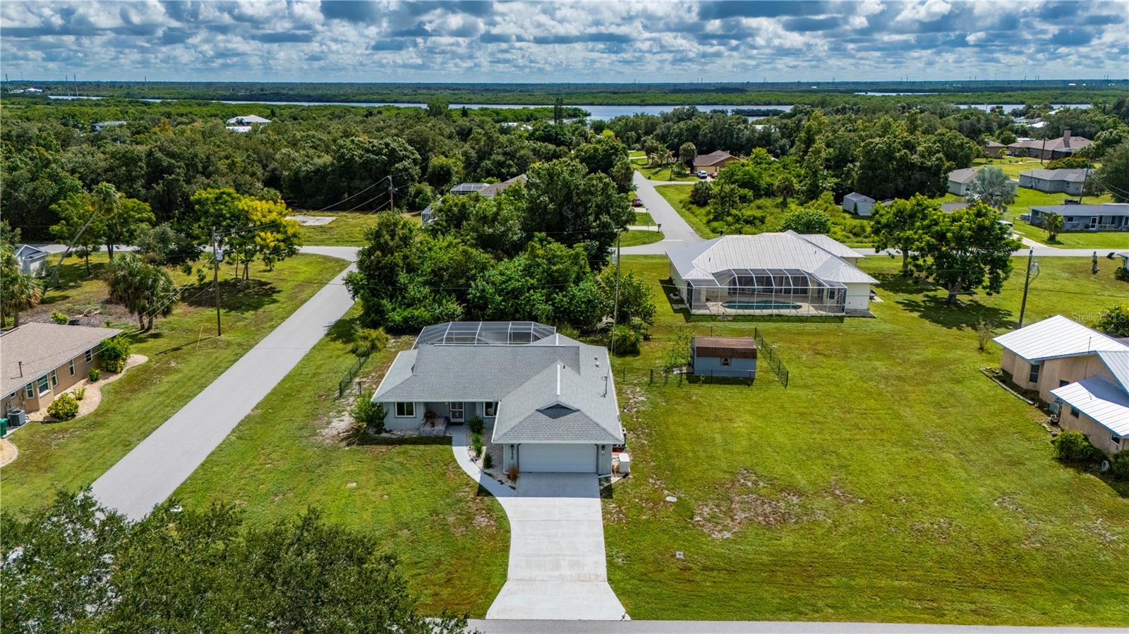2420 PINELLAS DRIVE, PUNTA GORDA, FL, 33983 2 2420 PINELLAS DRIVE