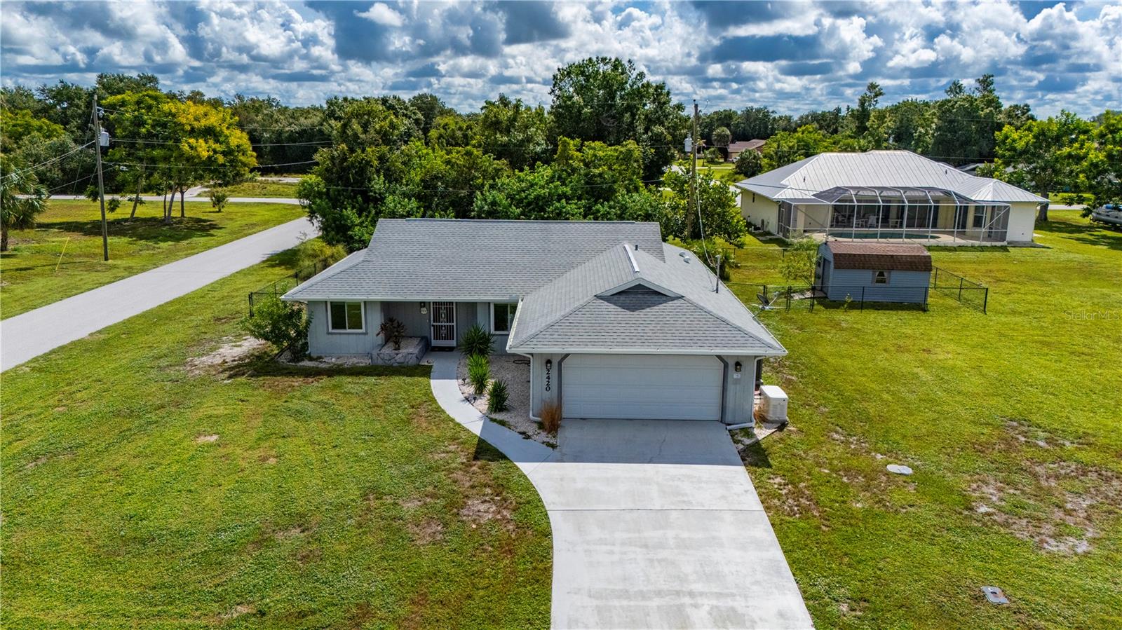 2420 PINELLAS DRIVE, PUNTA GORDA, FL, 33983 1 2420 PINELLAS DRIVE