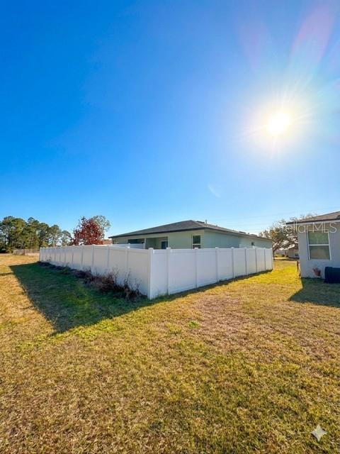 POINCIANA VILLAGE 1 NBHD 1 SOUTH - Residential Lease