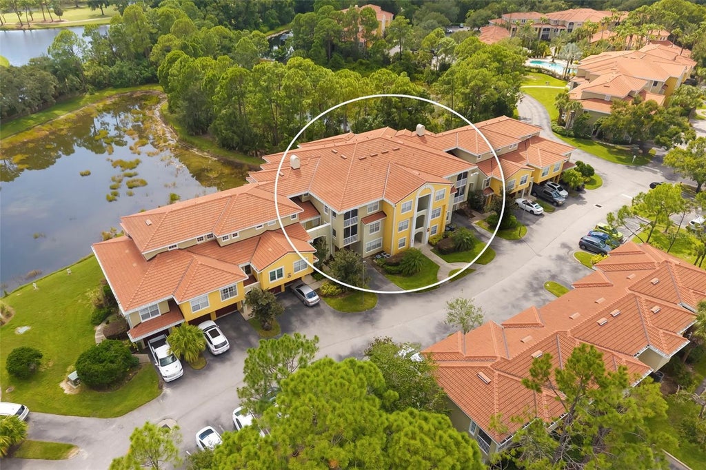 Photo of 5500 Bentgrass Drive #6-203, Sarasota, FL 34235 (MLS # A4704121)