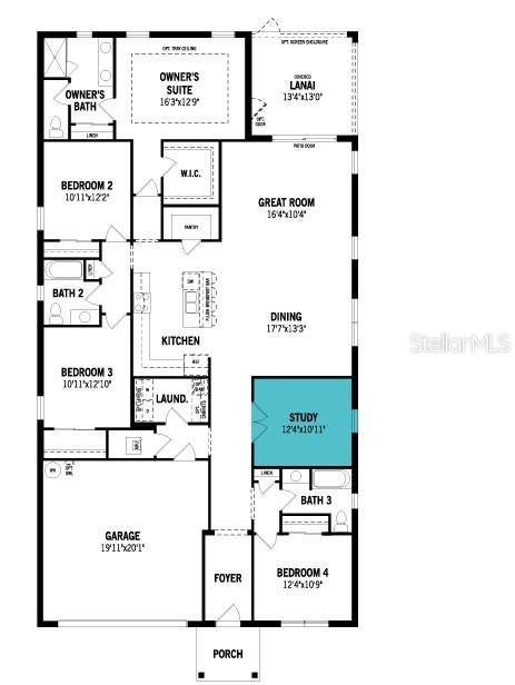Photo of 34733 Flower Patch Drive, Dade City, FL 33525 (MLS # TB8540932)