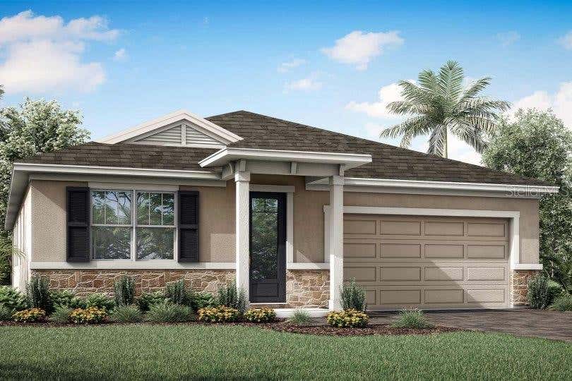 Photo of 34733 Flower Patch Drive, Dade City, FL 33525 (MLS # TB8540932)