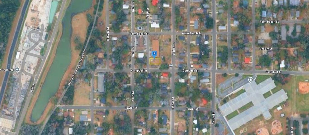 Photo of 2141 Daisy Street, Tallahassee, FL 32310 (MLS # A4674341)