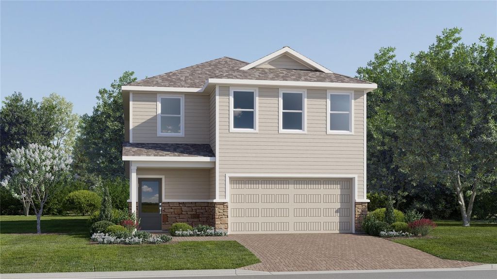Photo of 3351 Mindfullness Drive, Clermont, FL 34714 (MLS # O6412072)