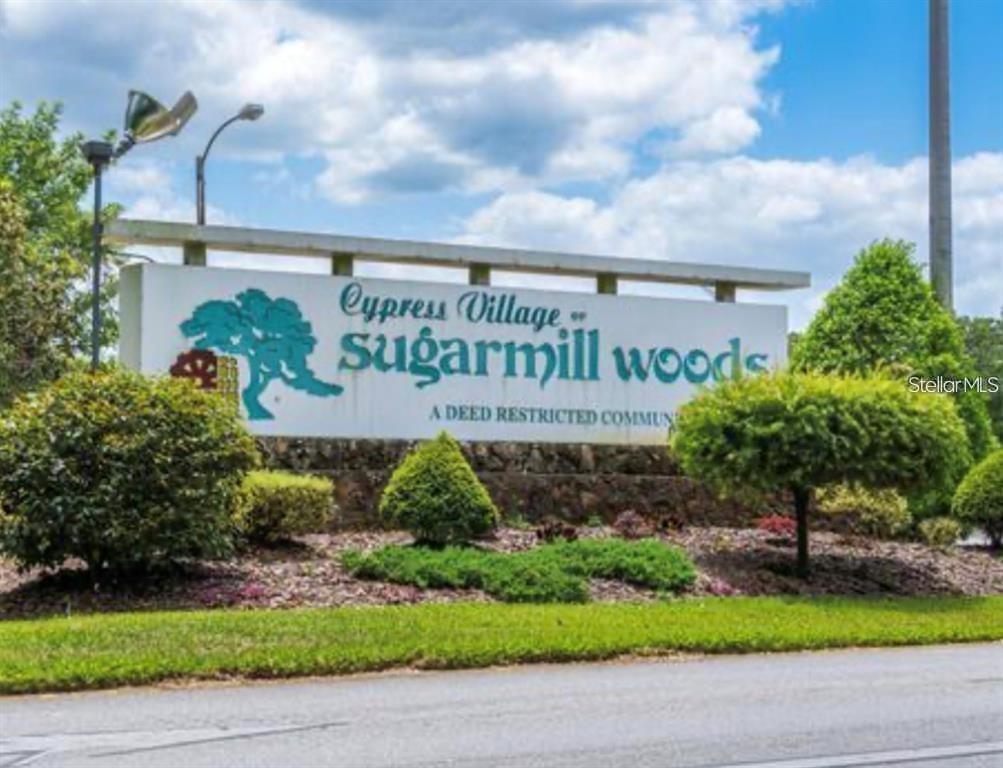 SUGARMILL WOODS CYPRESS VILLAGE - Land