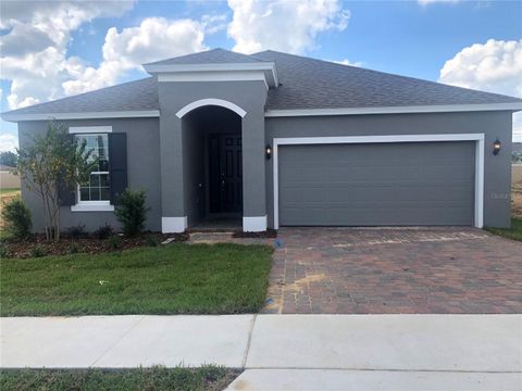 A home in HAINES CITY