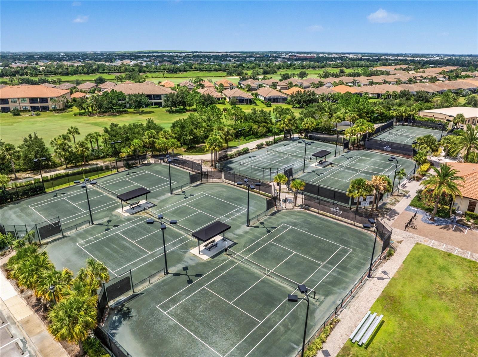 BACCIANO II AT ESPLANADE LAKEWOOD RANCH - Residential
