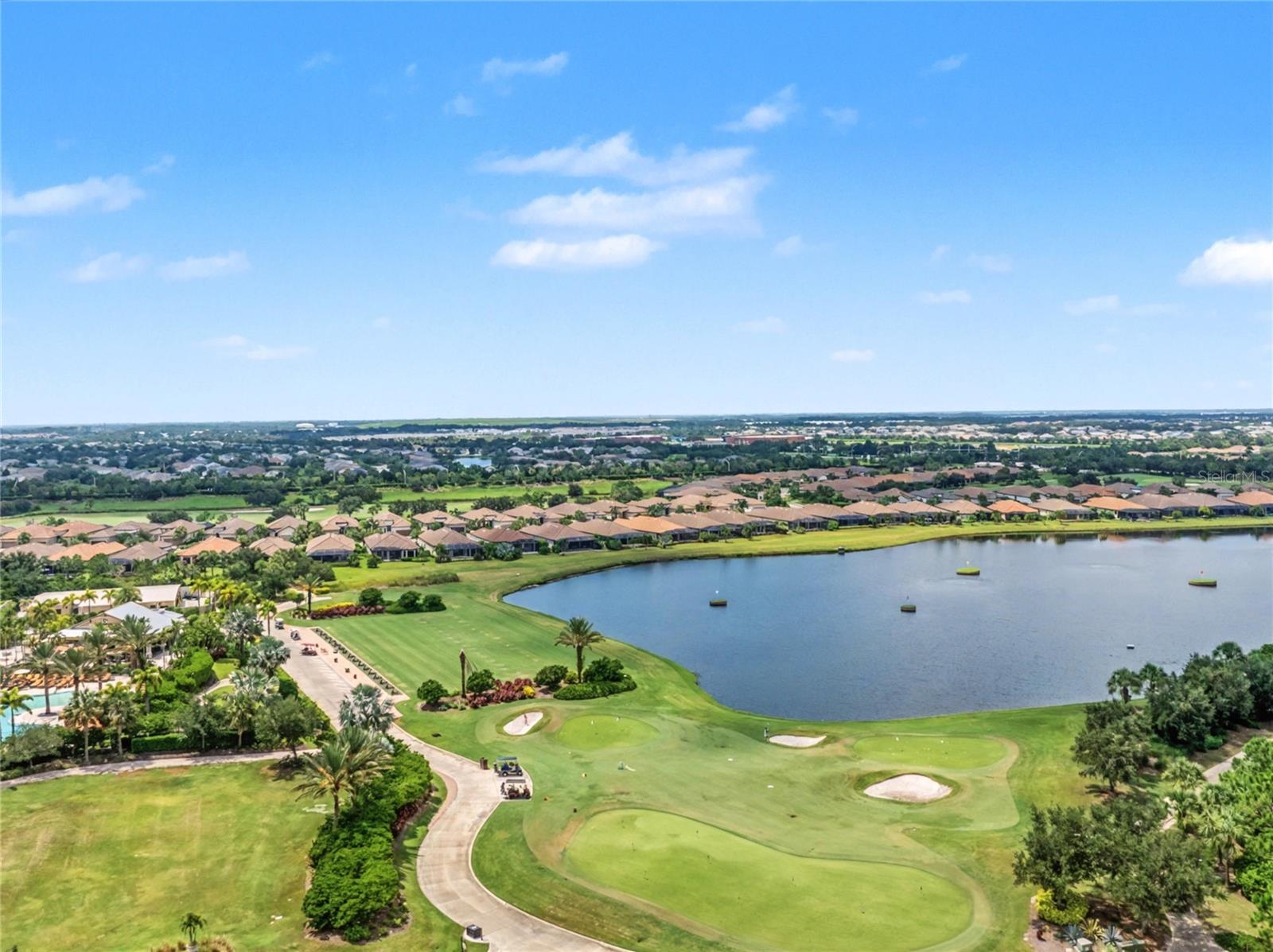 BACCIANO II AT ESPLANADE LAKEWOOD RANCH - Residential