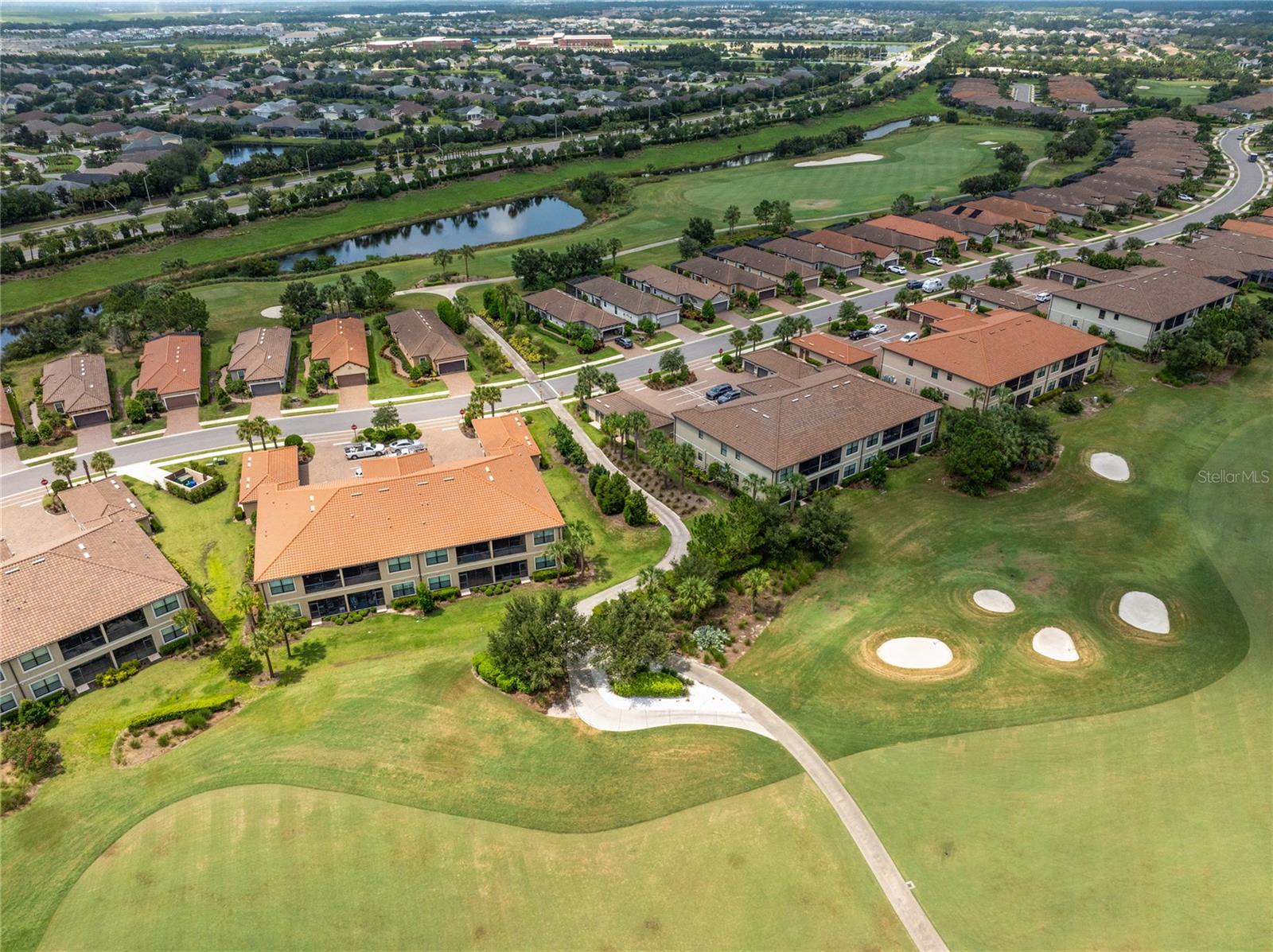 BACCIANO II AT ESPLANADE LAKEWOOD RANCH - Residential