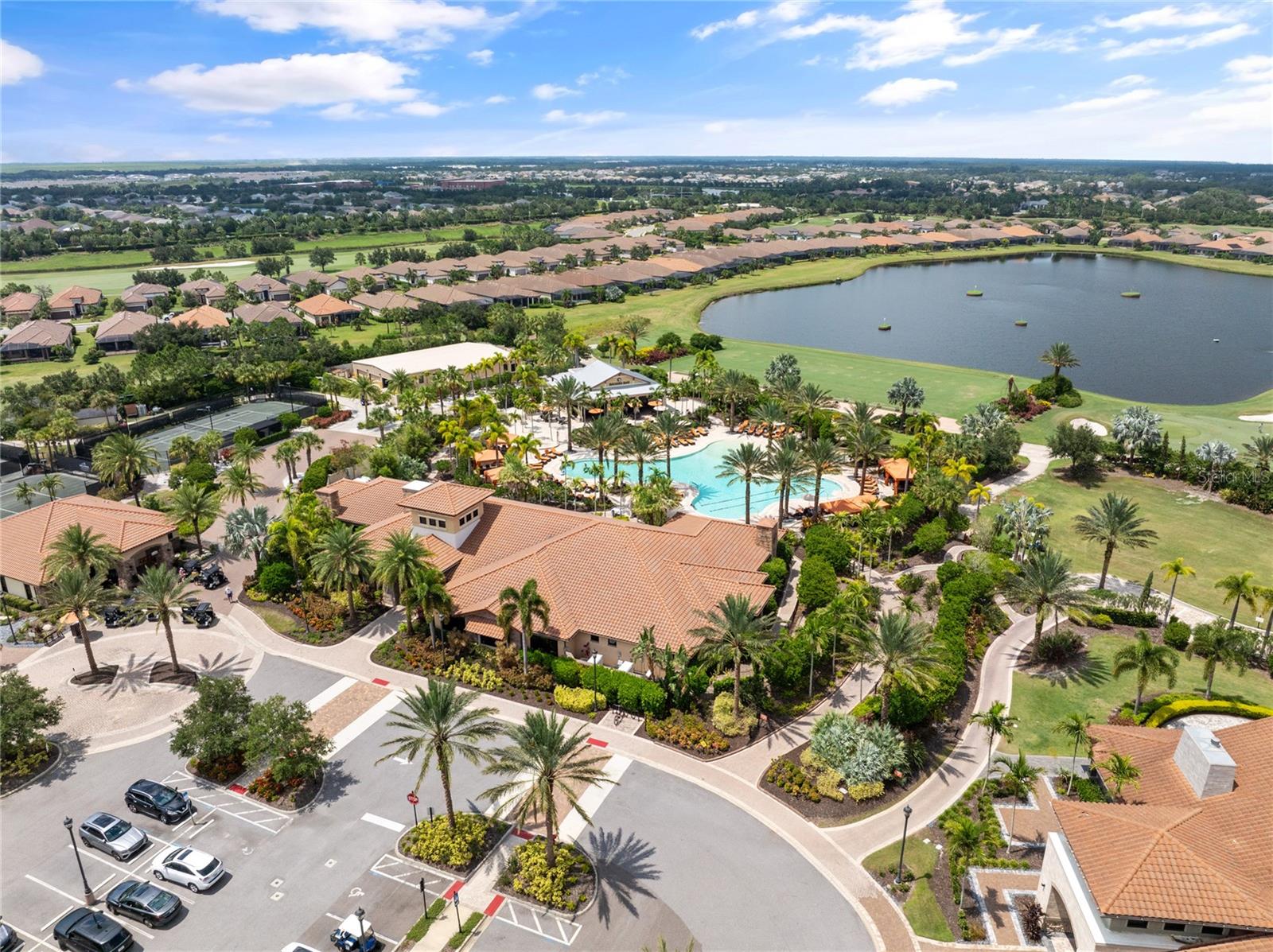 BACCIANO II AT ESPLANADE LAKEWOOD RANCH - Residential