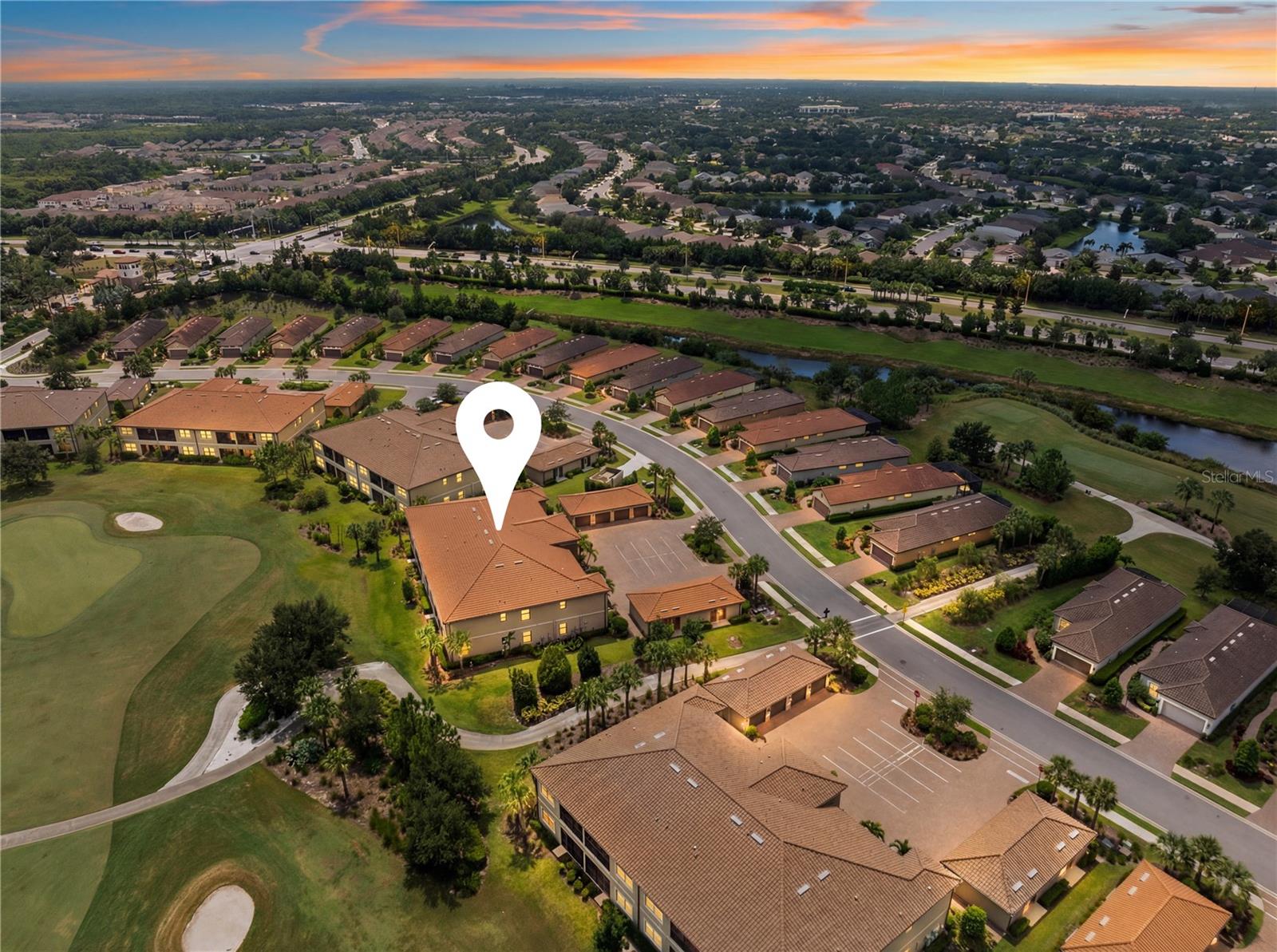 BACCIANO II AT ESPLANADE LAKEWOOD RANCH - Residential