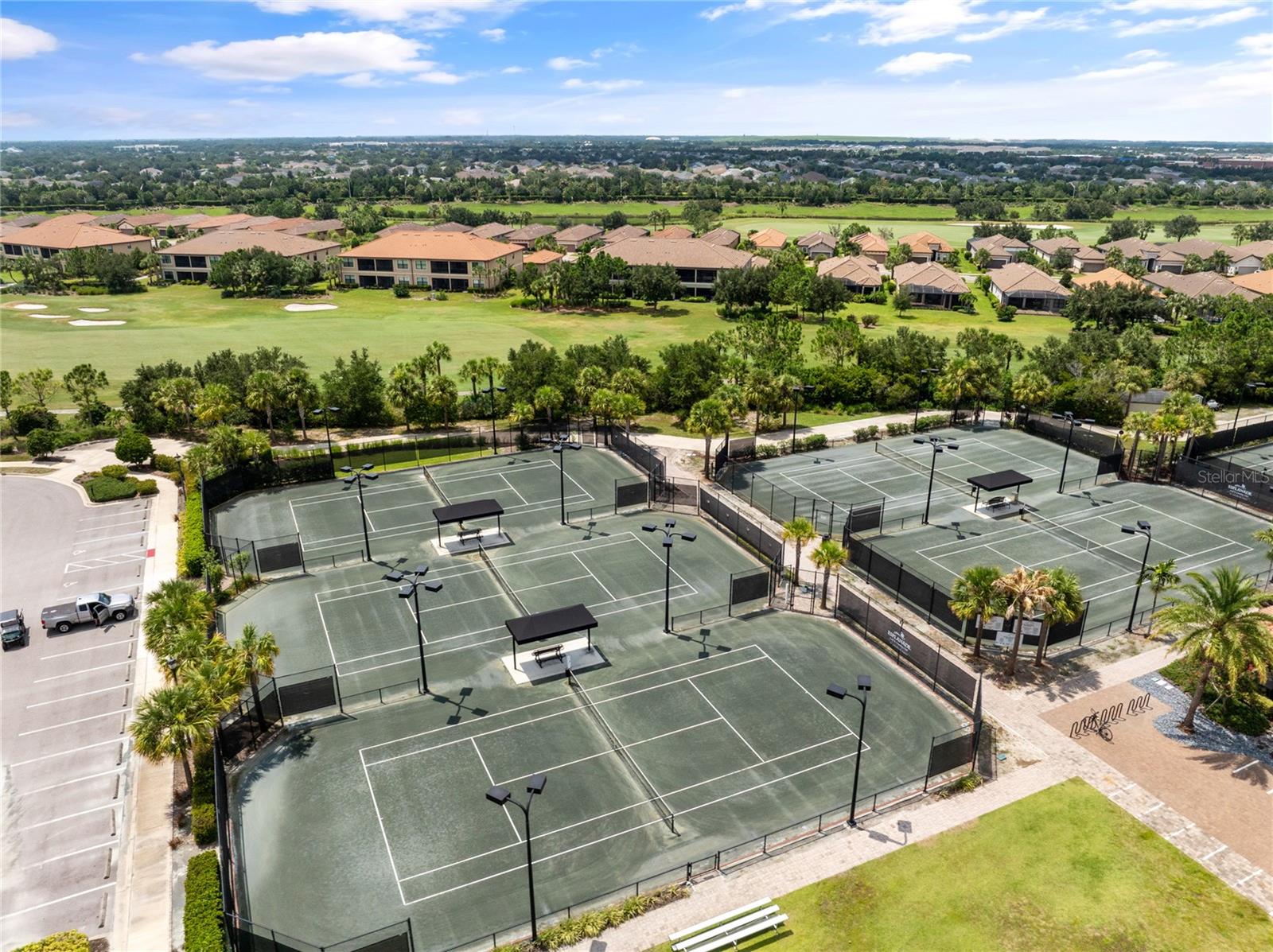 BACCIANO II AT ESPLANADE LAKEWOOD RANCH - Residential