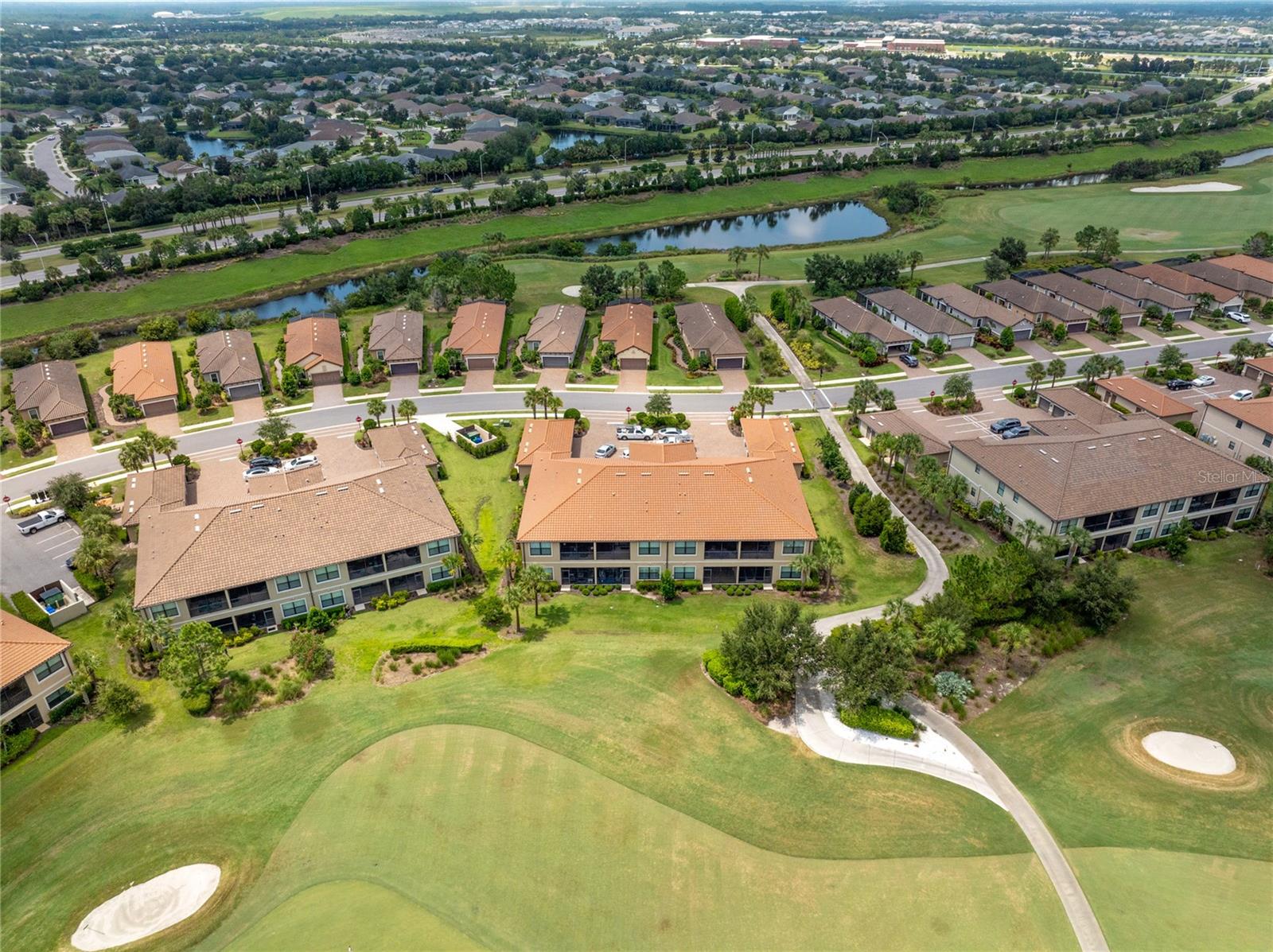 BACCIANO II AT ESPLANADE LAKEWOOD RANCH - Residential