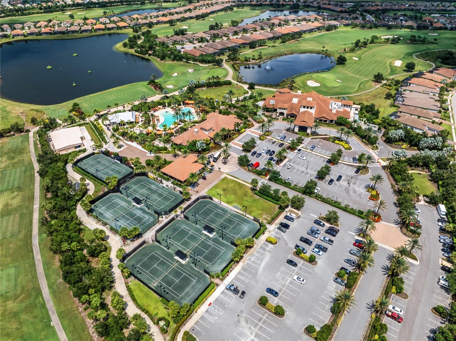 BACCIANO II AT ESPLANADE LAKEWOOD RANCH - Residential