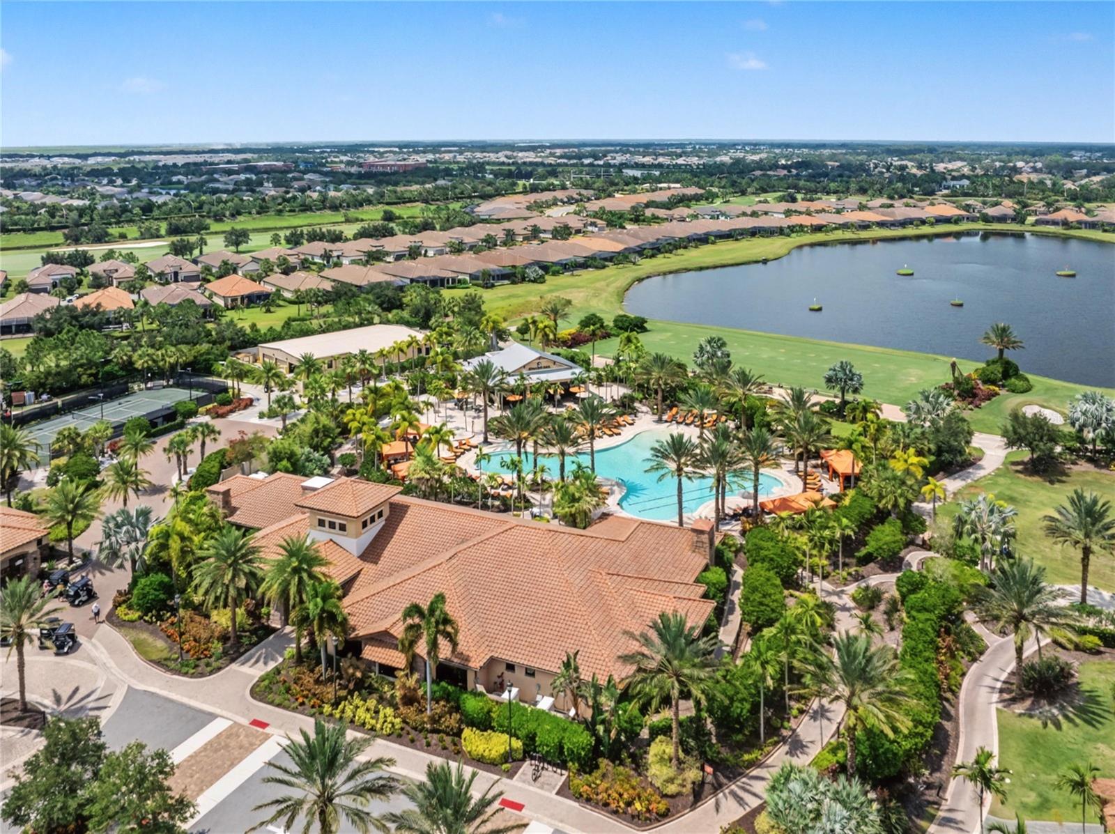 BACCIANO II AT ESPLANADE LAKEWOOD RANCH - Residential