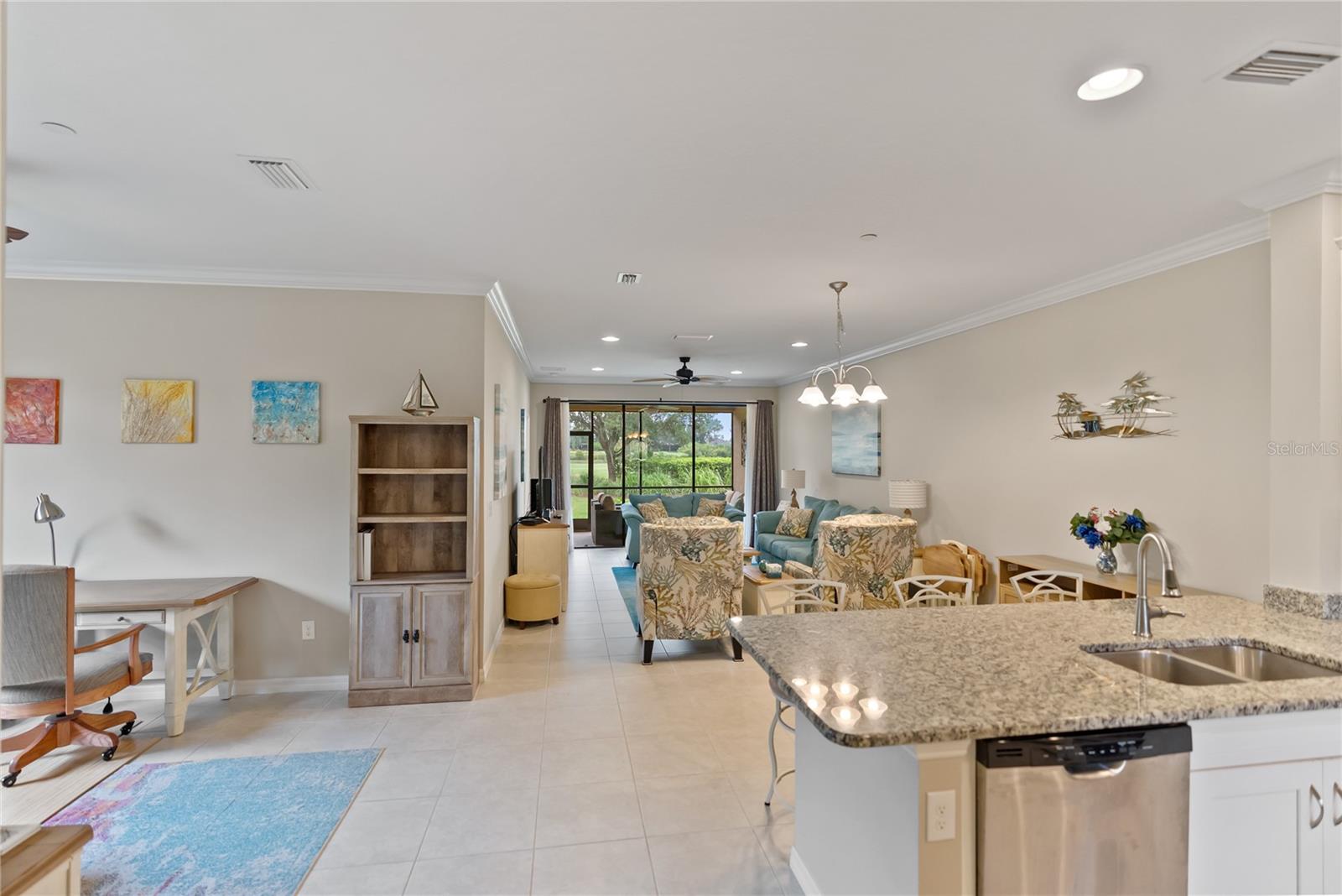 BACCIANO II AT ESPLANADE LAKEWOOD RANCH - Residential
