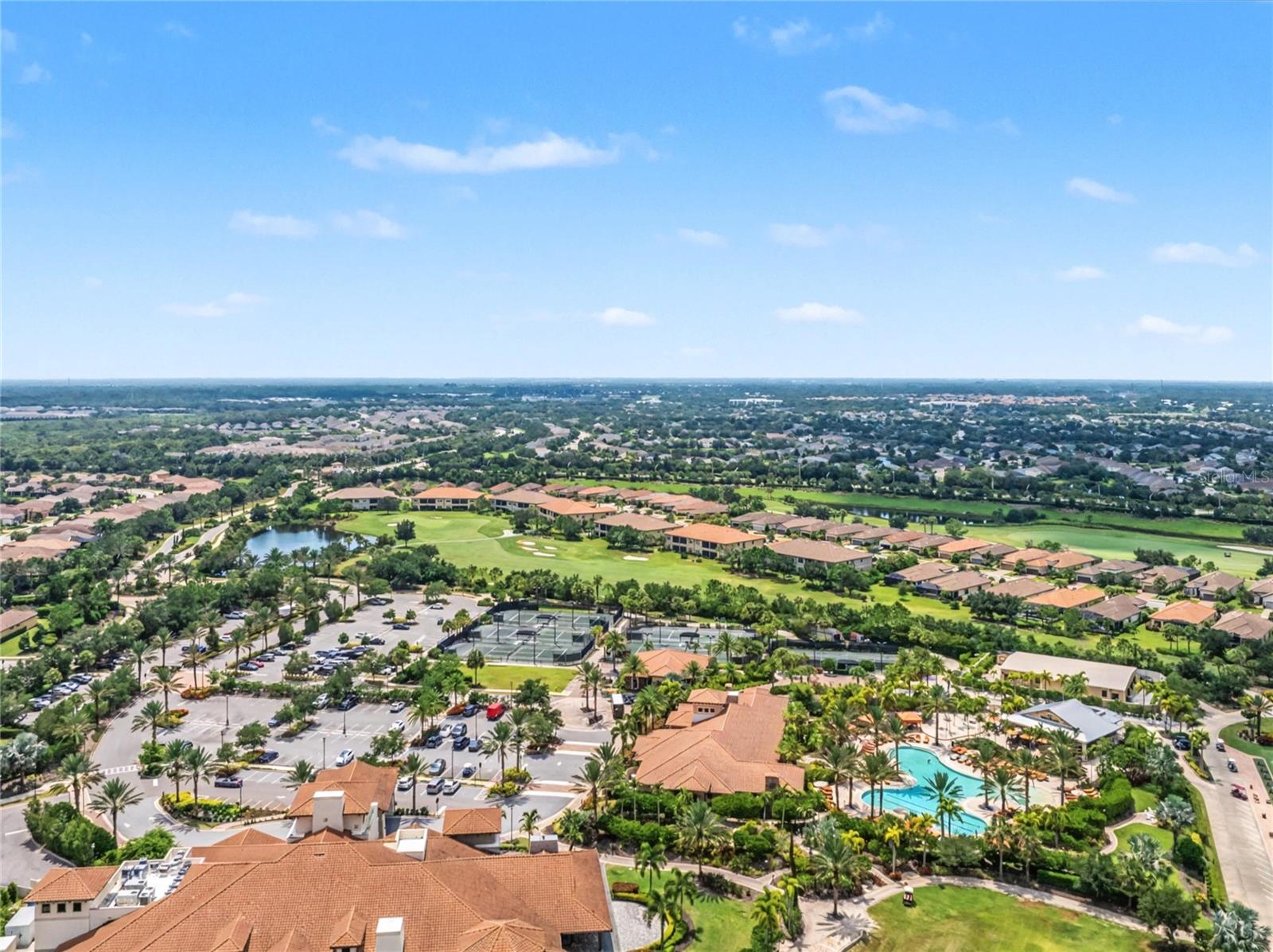 BACCIANO II AT ESPLANADE LAKEWOOD RANCH - Residential