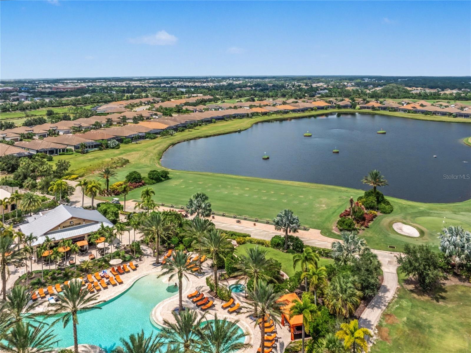 BACCIANO II AT ESPLANADE LAKEWOOD RANCH - Residential