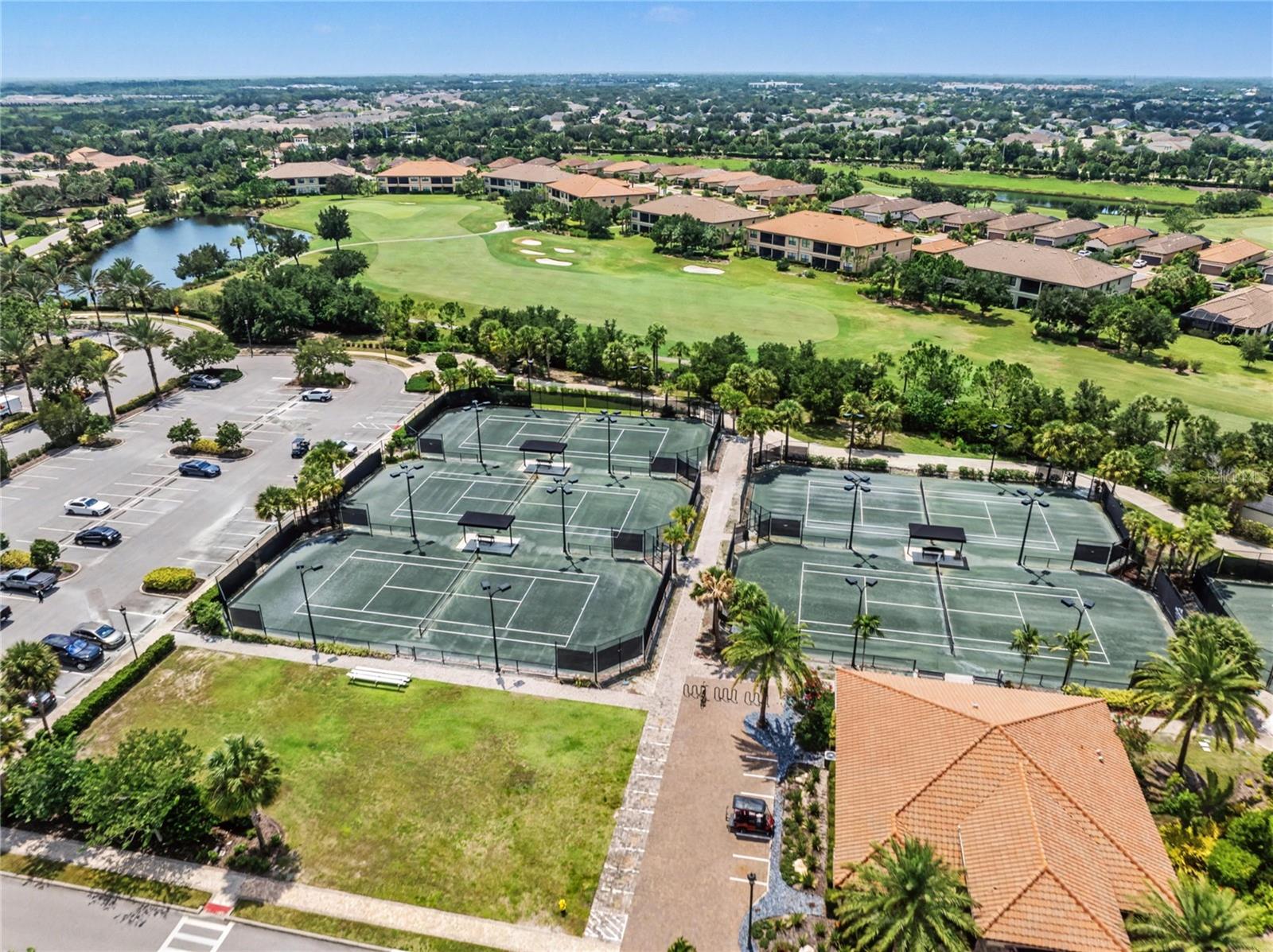 BACCIANO II AT ESPLANADE LAKEWOOD RANCH - Residential
