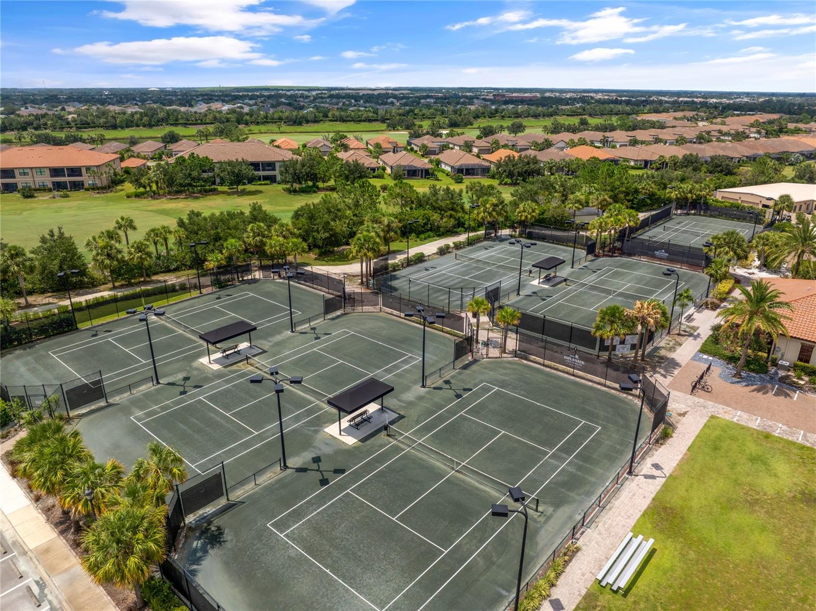 BACCIANO II AT ESPLANADE LAKEWOOD RANCH - Residential
