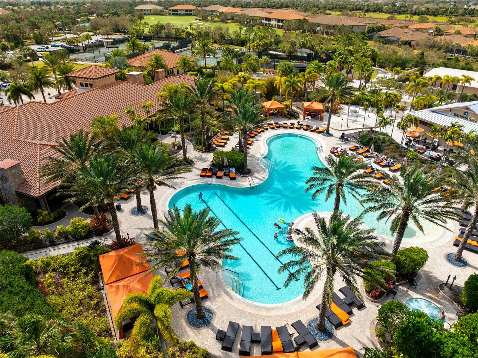 BACCIANO II AT ESPLANADE LAKEWOOD RANCH - Residential