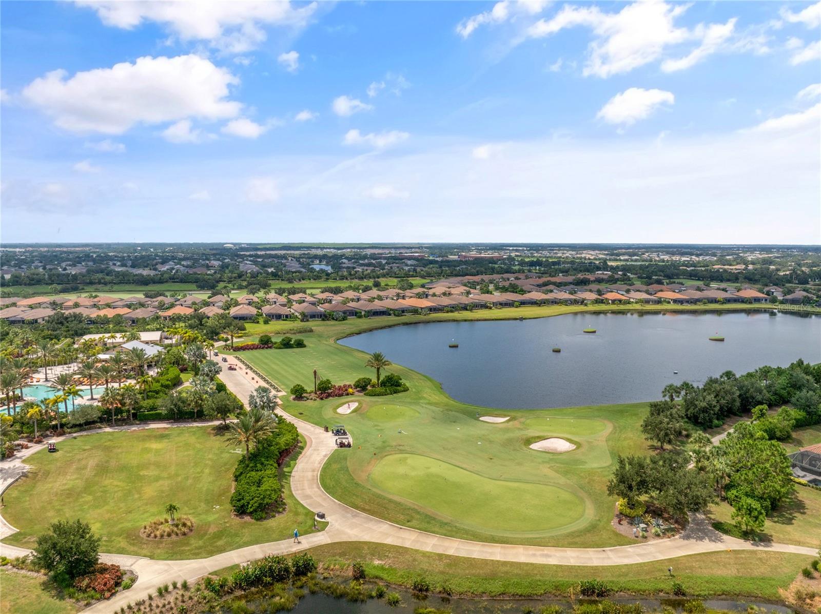 BACCIANO II AT ESPLANADE LAKEWOOD RANCH - Residential