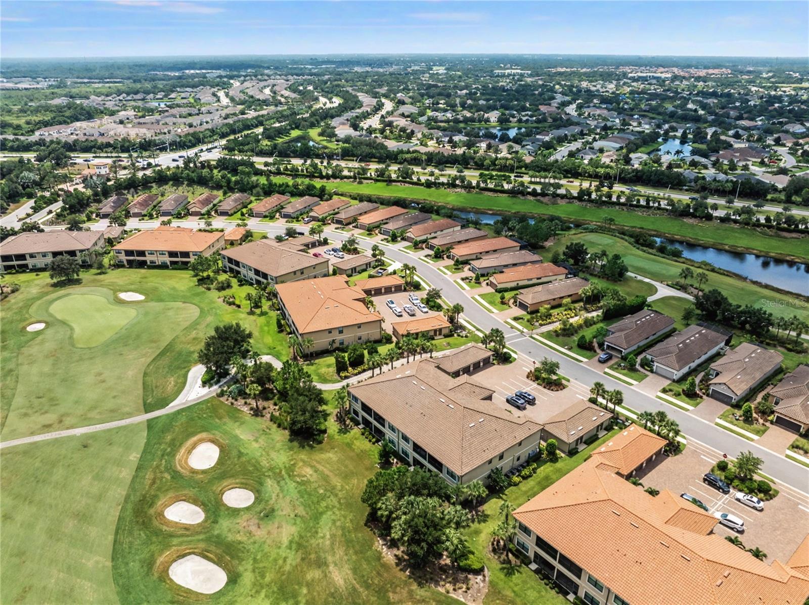 BACCIANO II AT ESPLANADE LAKEWOOD RANCH - Residential