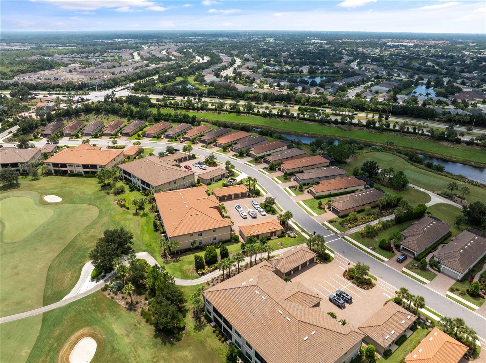 BACCIANO II AT ESPLANADE LAKEWOOD RANCH - Residential