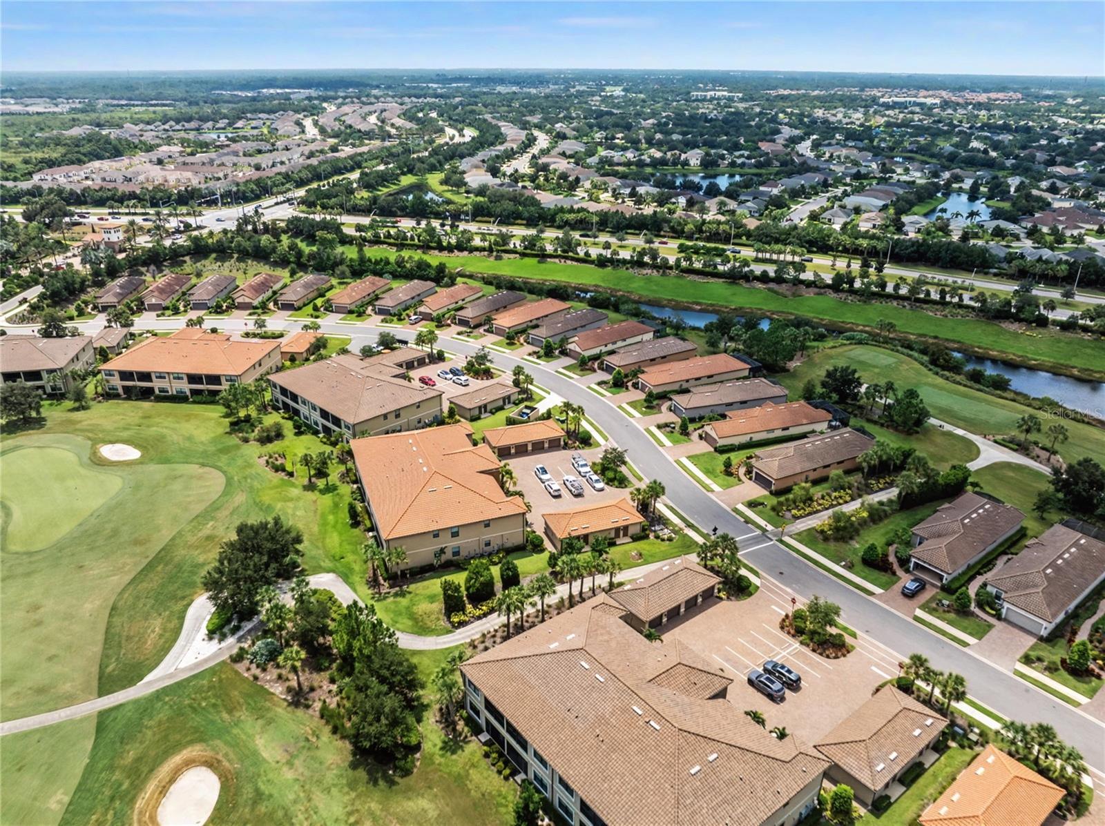 BACCIANO II AT ESPLANADE LAKEWOOD RANCH - Residential