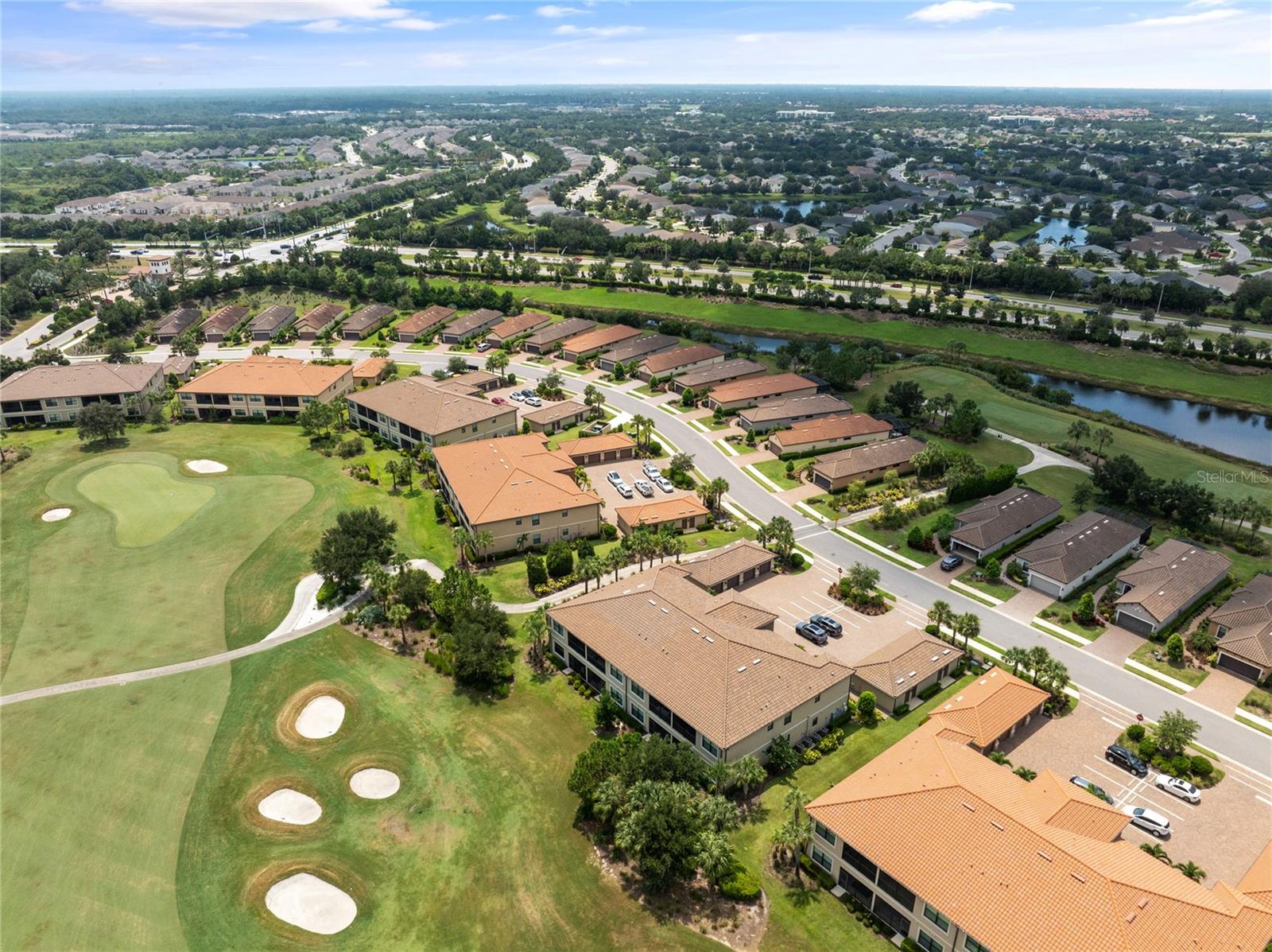BACCIANO II AT ESPLANADE LAKEWOOD RANCH - Residential