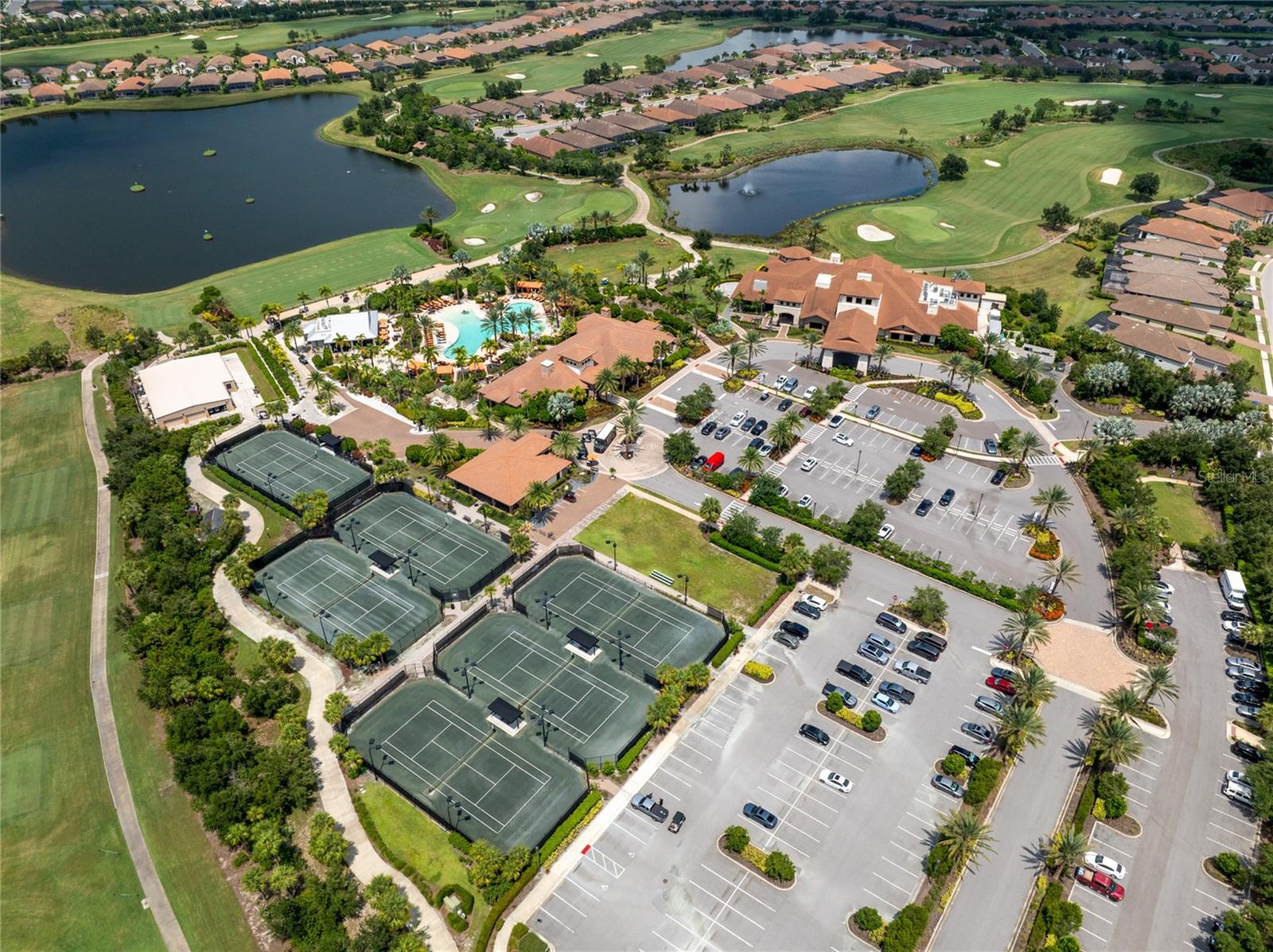 BACCIANO II AT ESPLANADE LAKEWOOD RANCH - Residential