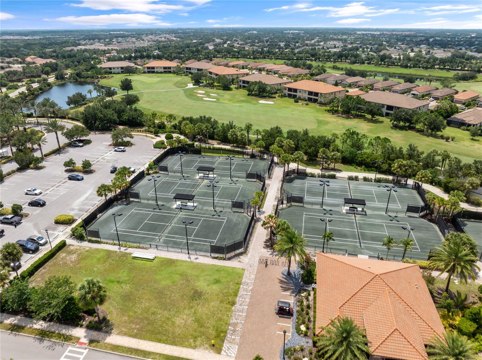 BACCIANO II AT ESPLANADE LAKEWOOD RANCH - Residential