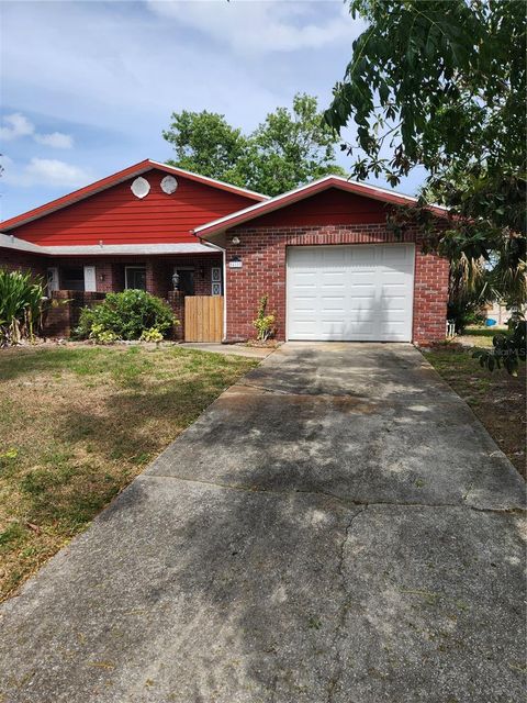 Photo of 415 Shangri La Circle, Edgewater, FL 32132 (MLS # NS1088034)