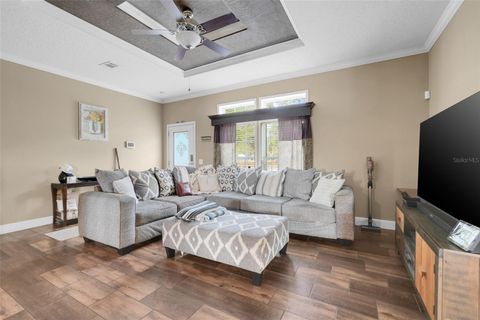 Tiny photo for 15339 Lee Road, Groveland, FL 34736 (MLS # G5106298)