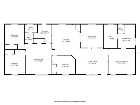 Tiny photo for 15339 Lee Road, Groveland, FL 34736 (MLS # G5106298)