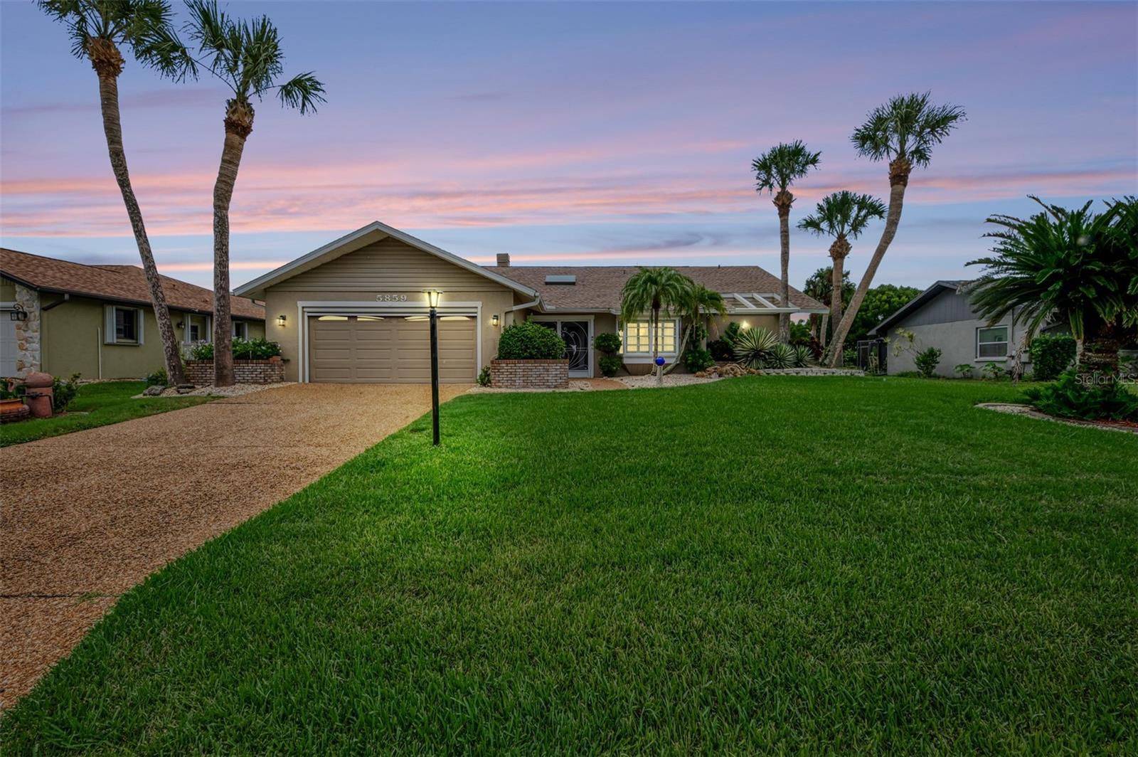 GULF VIEW ESTATES - Residential