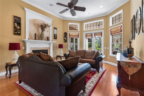 Tiny photo for 6826 Silver Charm Court, Leesburg, FL 34748 (MLS # G5109401)