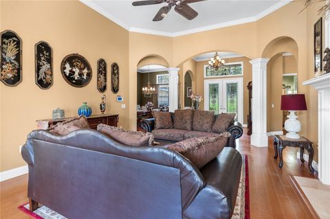 Tiny photo for 6826 Silver Charm Court, Leesburg, FL 34748 (MLS # G5109401)