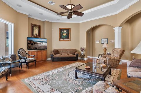 Tiny photo for 6826 Silver Charm Court, Leesburg, FL 34748 (MLS # G5109401)