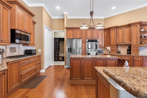 Tiny photo for 6826 Silver Charm Court, Leesburg, FL 34748 (MLS # G5109401)