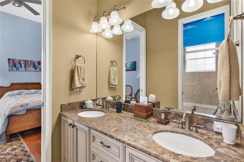 Tiny photo for 6826 Silver Charm Court, Leesburg, FL 34748 (MLS # G5109401)