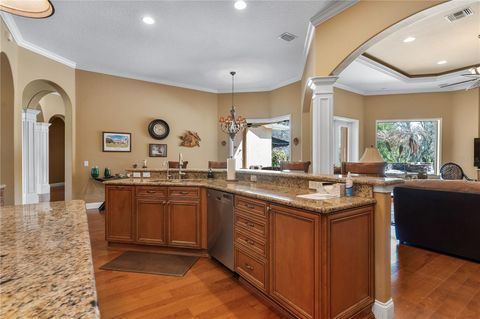 Tiny photo for 6826 Silver Charm Court, Leesburg, FL 34748 (MLS # G5109401)