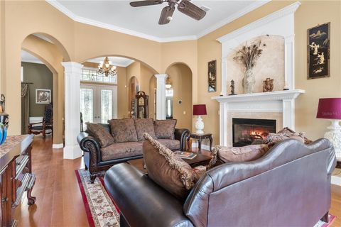 Tiny photo for 6826 Silver Charm Court, Leesburg, FL 34748 (MLS # G5109401)