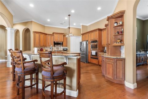 Tiny photo for 6826 Silver Charm Court, Leesburg, FL 34748 (MLS # G5109401)