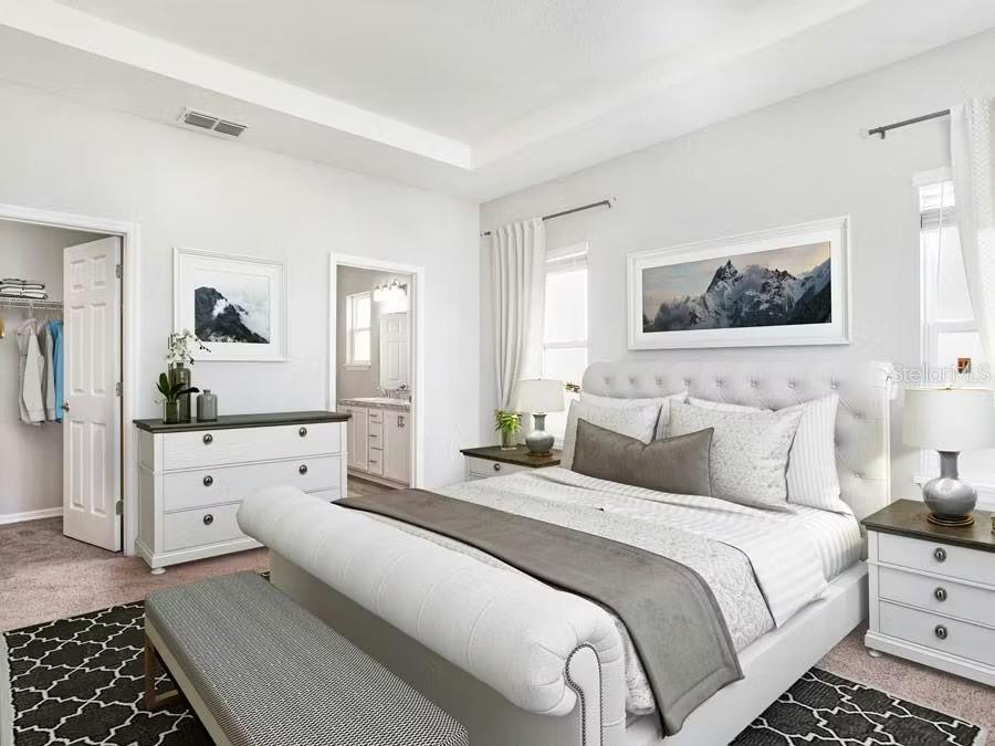 THE LAKES - Residential