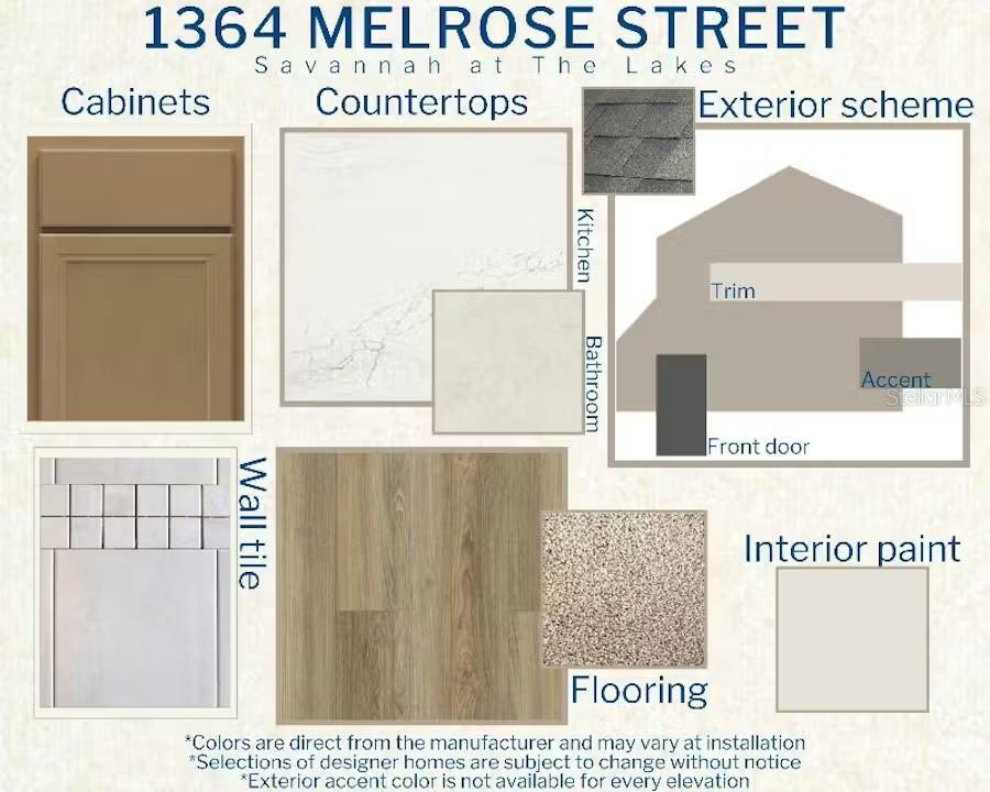 THE LAKES - Residential