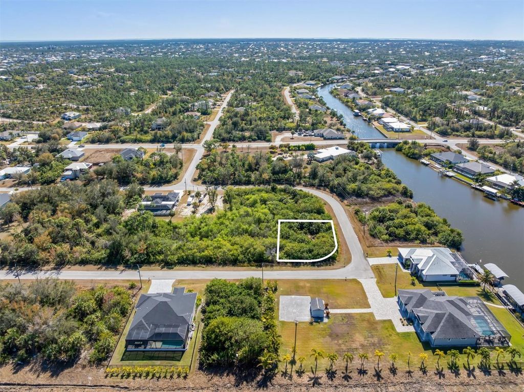 Photo of 14303 Cando Avenue, Port Charlotte, FL 33981 (MLS # C7521836)