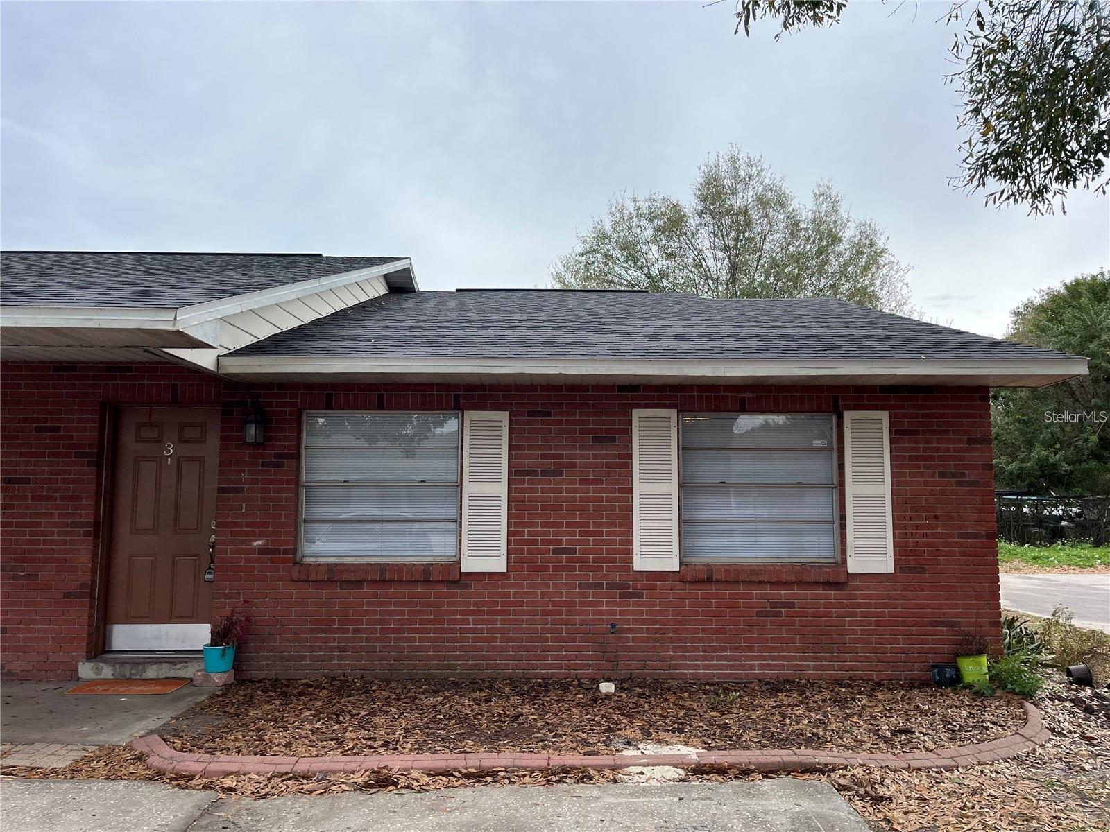 NONE - Residential Income